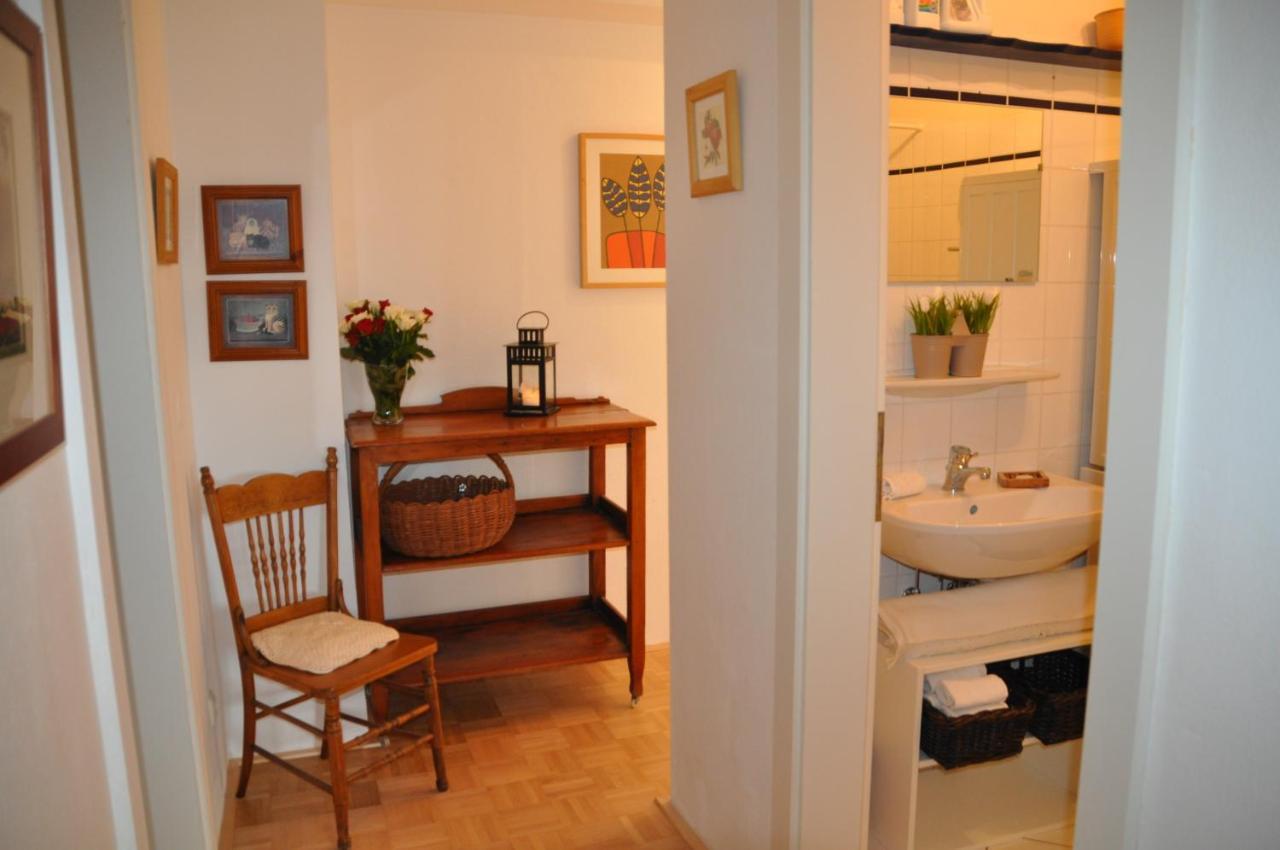 Apartment Ferienwohnung Alpenseepark Mondsee