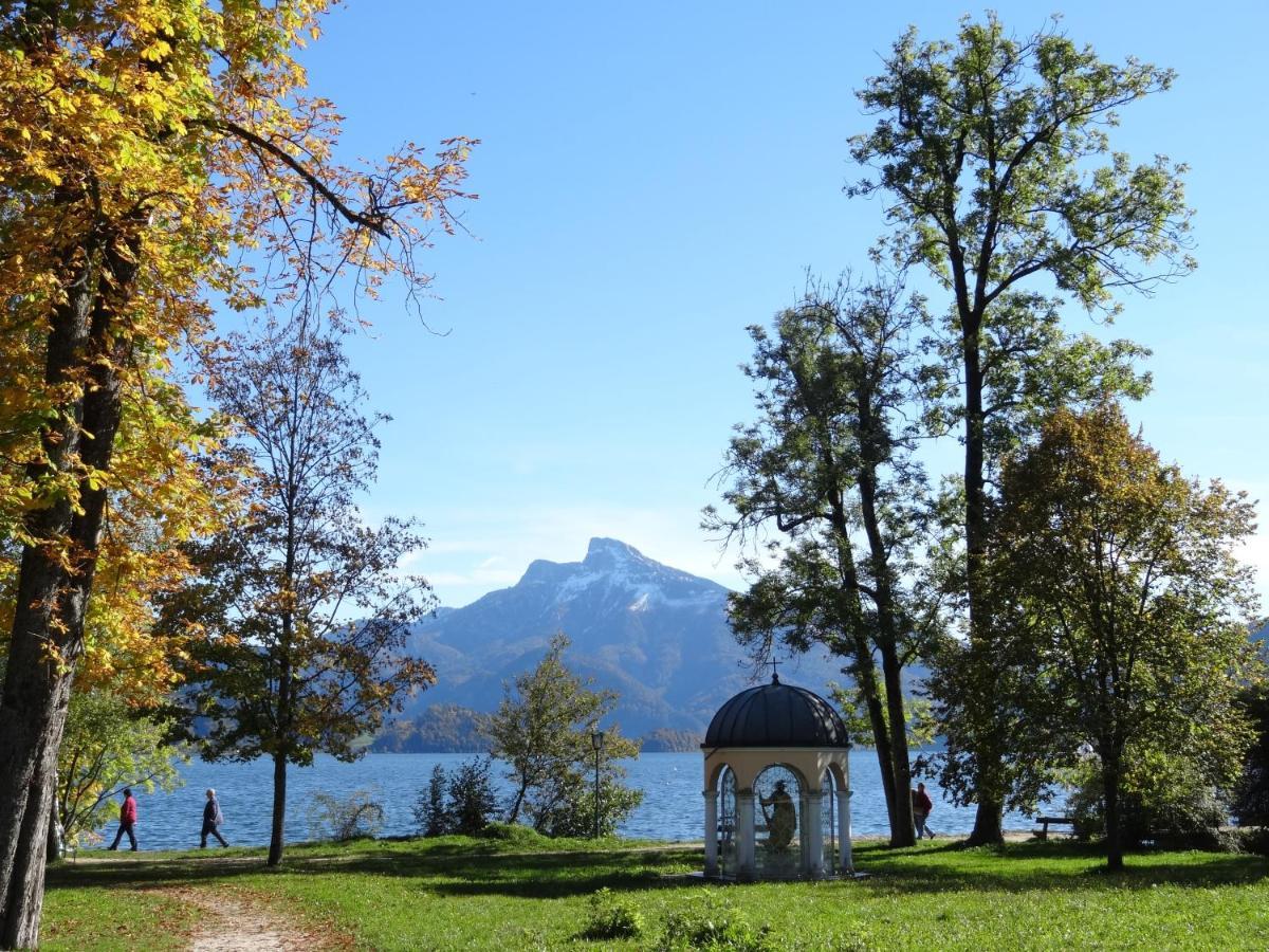Ferienwohnung Alpenseepark *