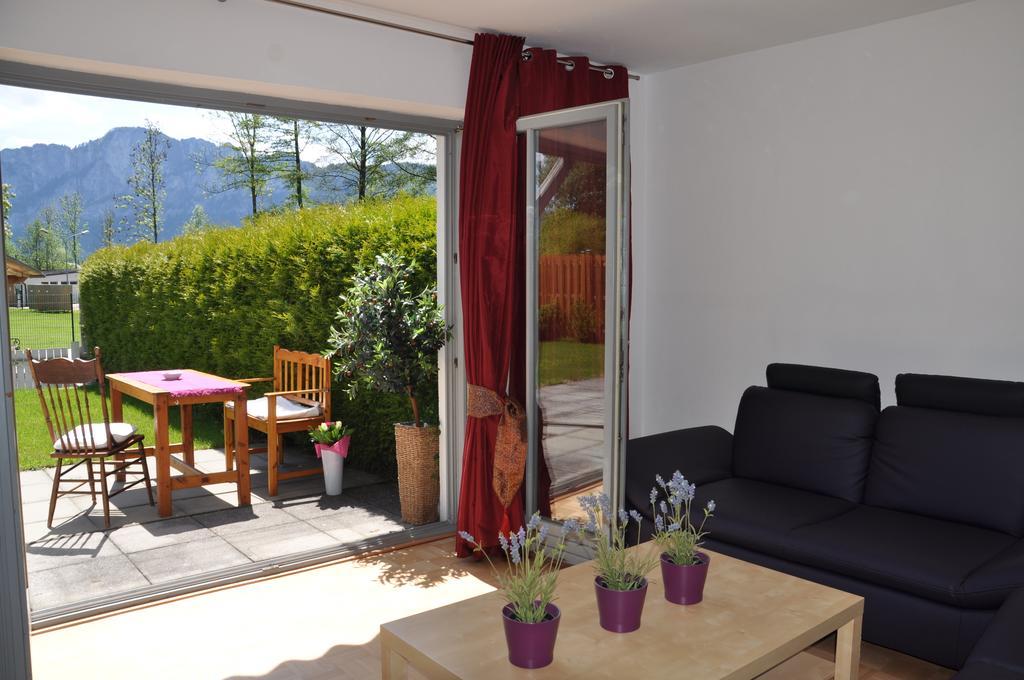 Alpenseepark Appartement Mondsee